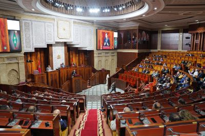 Rabat, la capital de Marruecos, fue el lugar hasta el que llegó la delegación chilena compuesta por investigadores, políticos y miembros de Congreso Futuro, incluyendo a un equipo de la U. de Chile. 